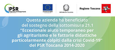 sottomisura 21.1 del PSR Toscana 